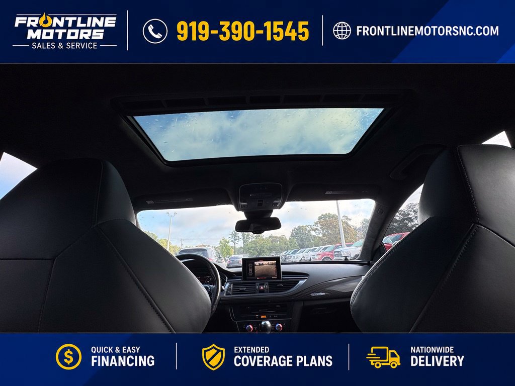 Used 2014 Audi RS 7 Prestige AWD/4WD image 23