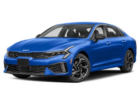 New 2026 Kia K5 GT-Line image 1