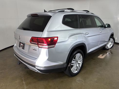 Used 2019 Volkswagen Atlas SEL AWD/4WD image 10