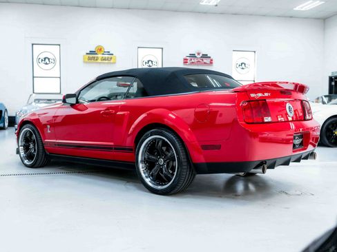 Used 2008 Ford Mustang Shelby GT500 image 13