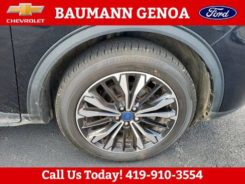 Used 2022 Ford Escape SE w/ SE Sport Appearance Package AWD/4WD image 26
