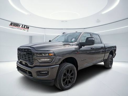 New 2026 RAM 2500 Big Horn AWD/4WD image 7