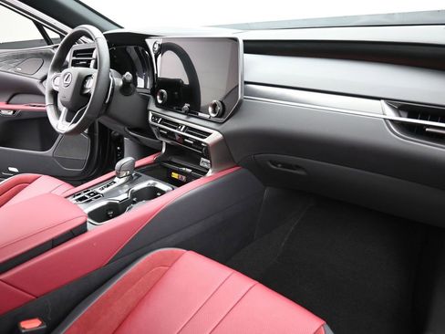 Used 2024 Lexus RX 500h F Sport image 24