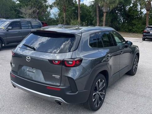 Used 2025 MAZDA CX-50 AWD 2.5 Turbo w/ Weather Package image 4