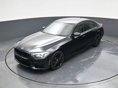 Used 2020 BMW 540i xDrive 540i xDrive image 27