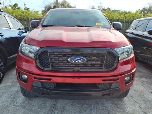 Used 2020 Ford Ranger XLT w/ Equipment Group 301A Mid image 2