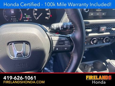 Certified 2026 Honda HR-V Sport image 17
