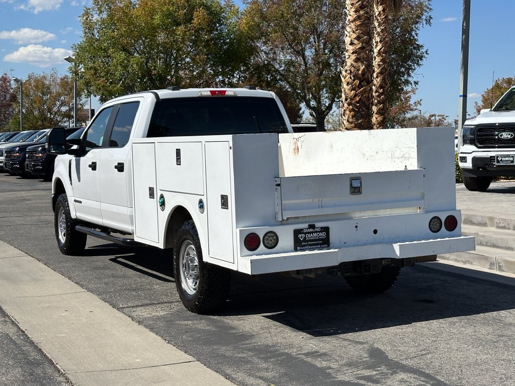 Used 2020 Ford F250 XL w/ Power Equipment Group AWD/4WD image 4