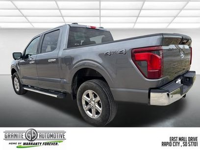 Used 2024 Ford F150 XLT w/ Mobile Office Package