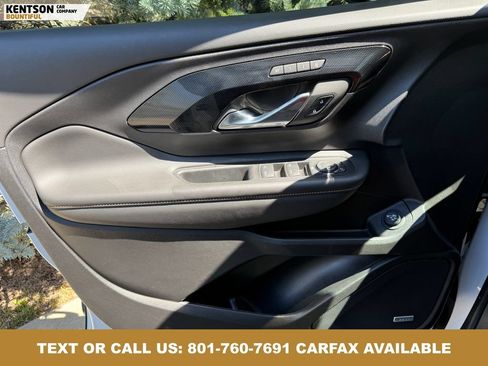 Used 2023 GMC Terrain AT4 w/ Infotainment Package II AWD/4WD image 19