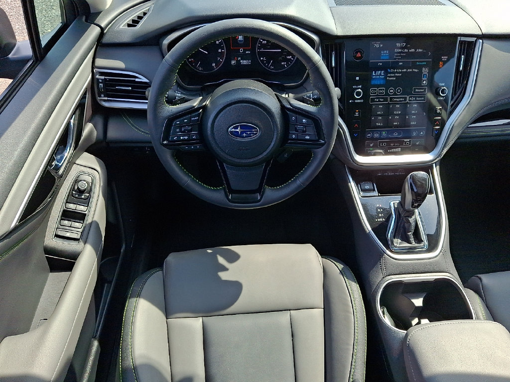 Used 2024 Subaru Outback Onyx Edition AWD/4WD image 11