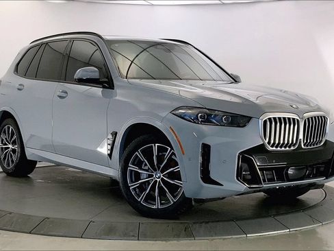 Used 2025 BMW X5 xDrive40i w/ Executive Package AWD/4WD image 33
