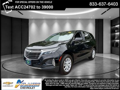 Certified 2024 Chevrolet Equinox LT