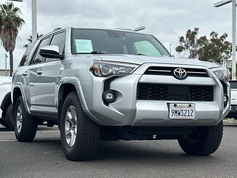 Used 2024 Toyota 4Runner SR5 RWD image 2