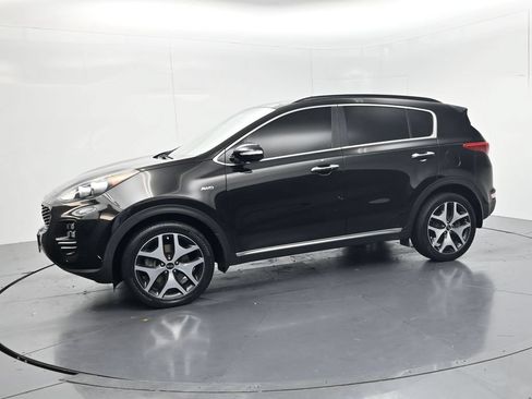 Used 2018 Kia Sportage SX AWD/4WD image 4