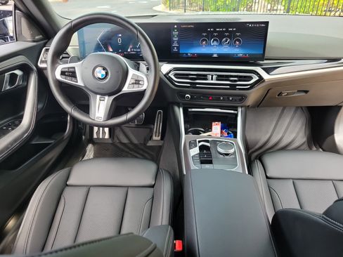 Used 2024 BMW M240i xDrive Coupe w/ Premium Package AWD/4WD image 15