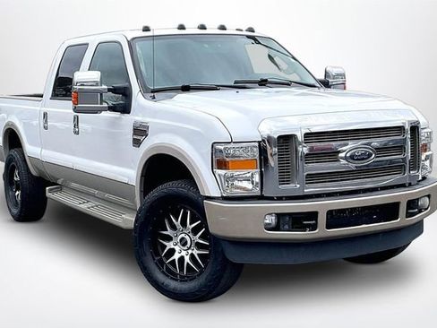 Used 2009 Ford F350 King Ranch image 1