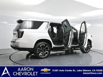 New 2025 Chevrolet Tahoe Premier