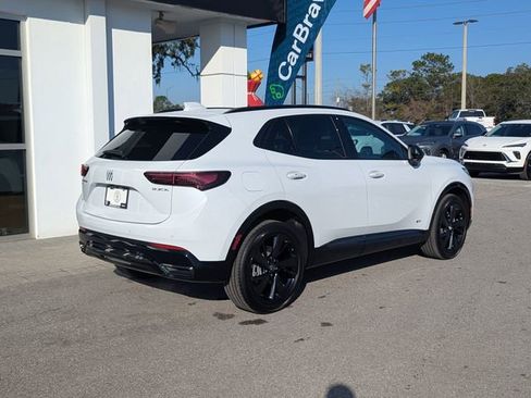 New 2026 Buick Envision Sport Touring AWD/4WD image 7