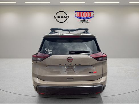 Used 2025 Nissan Rogue SV w/ Rock Creek Premium Package AWD/4WD image 5