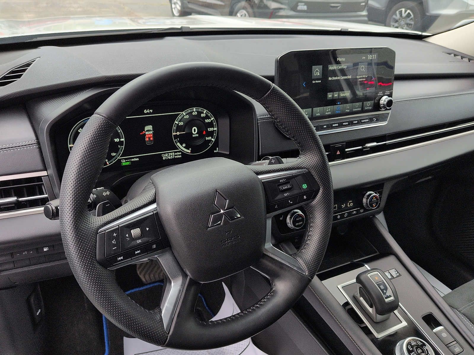 Used 2024 Mitsubishi Outlander SE AWD/4WD image 12