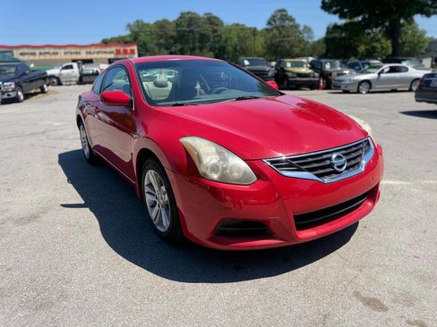 Used 2012 Nissan Altima 2.5 S FWD image 3