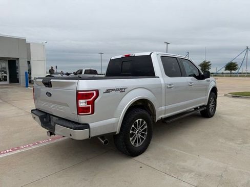Used 2019 Ford F150 XLT w/ Equipment Group 302A Luxury AWD/4WD image 4