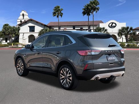 Used 2020 Ford Escape Titanium AWD/4WD image 4