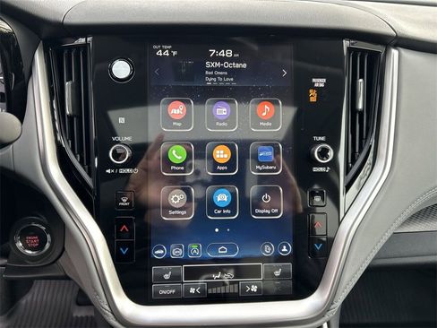 Certified 2025 Subaru Outback Premium image 20