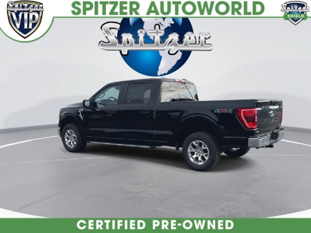 Used 2023 Ford F150 XLT w/ Trailer Tow Package AWD/4WD image 12