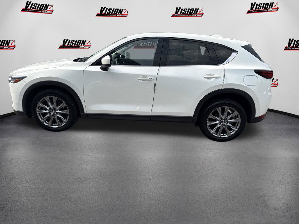 Used 2021 MAZDA CX-5 Grand Touring Reserve AWD/4WD image 8