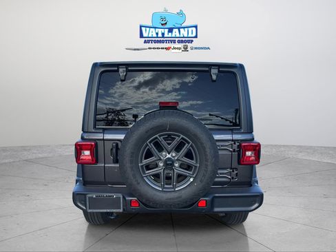 New 2026 Jeep Wrangler Sport S image 4