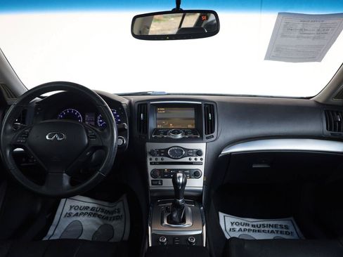 Used 2012 INFINITI G25 x AWD/4WD image 26