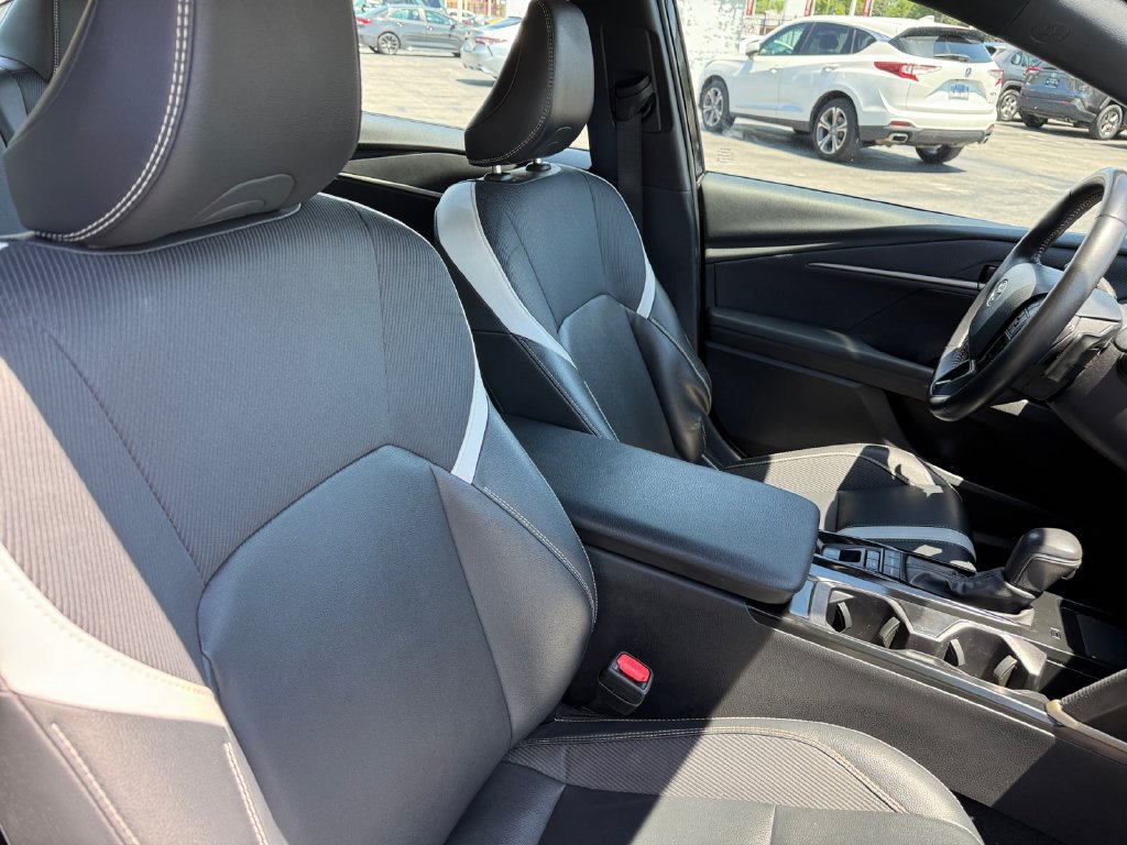 Certified 2025 Toyota Camry SE FWD image 18