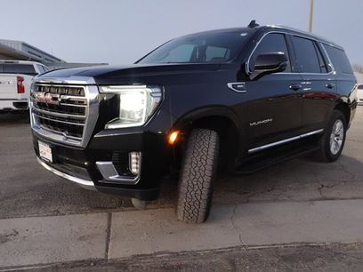 Used 2022 GMC Yukon SLT w/ SLT Luxury Package