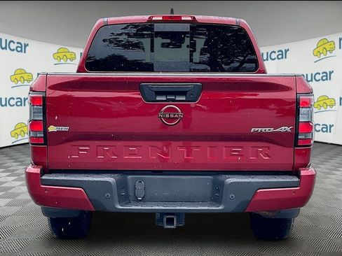 Used 2023 Nissan Frontier PRO-4X w/ Pro Convenience Package AWD/4WD image 5