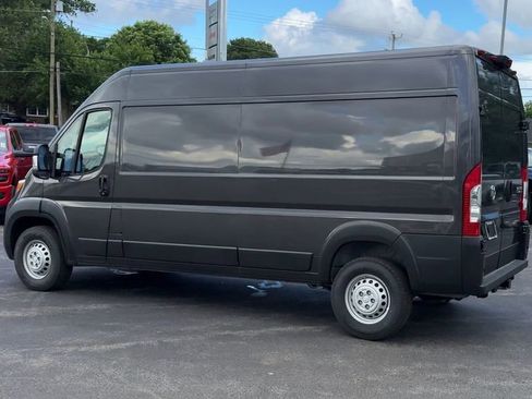 New 2026 RAM ProMaster 3500 FWD image 4