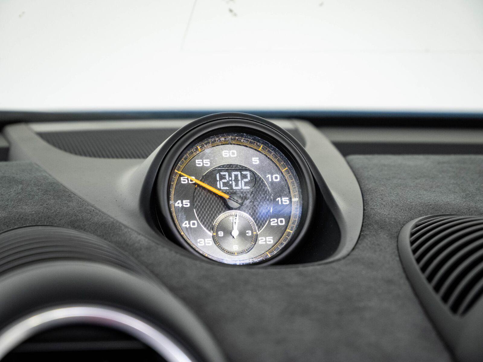Used 2024 Porsche 718 Boxster Spyder RS RWD image 14