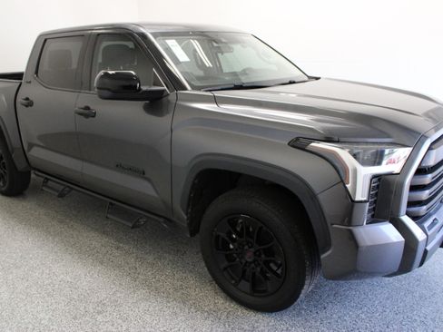 Used 2023 Toyota Tundra SR5 AWD/4WD image 4