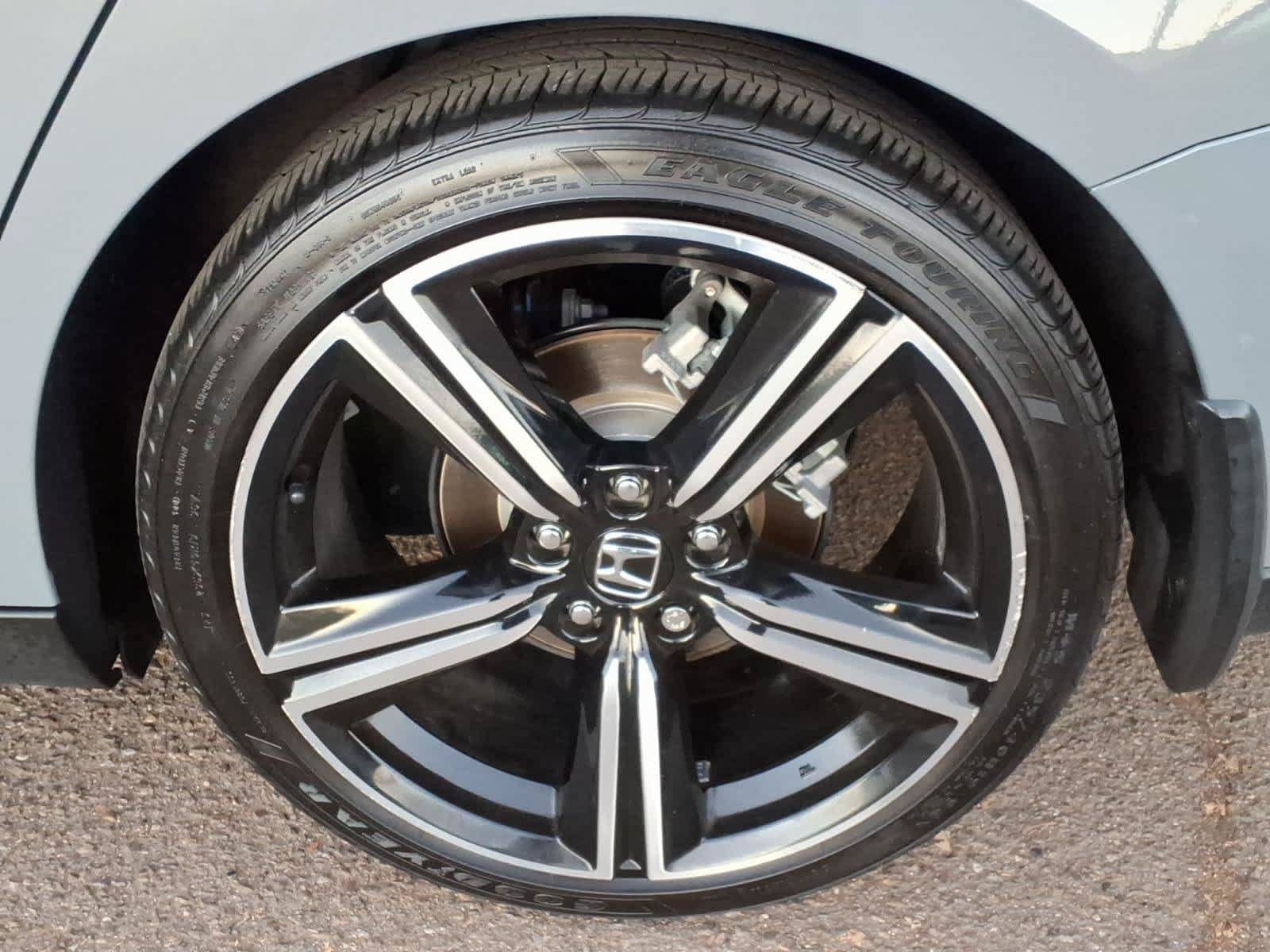 Used 2024 Honda Accord Sport image 8