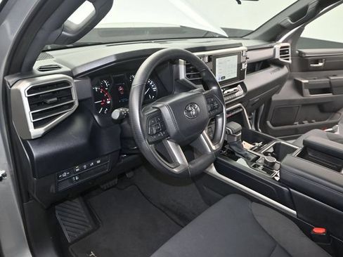 Used 2025 Toyota Tundra SR5 AWD/4WD image 4