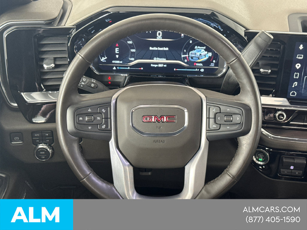 Used 2024 GMC Sierra 2500 SLT w/ SLT Premium Package AWD/4WD image 26