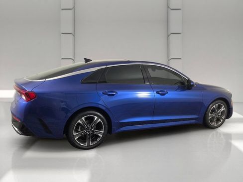 Used 2021 Kia K5 EX FWD image 5