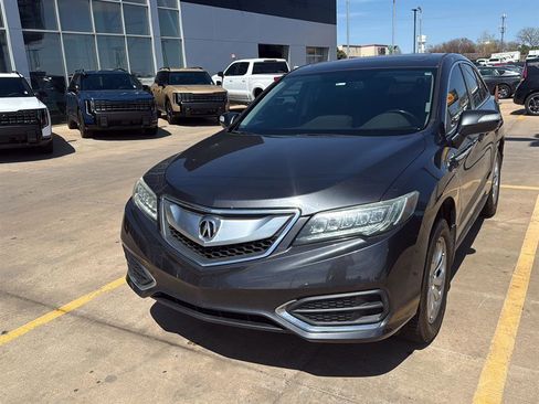 Used 2016 Acura RDX w/ Technology Package image 2