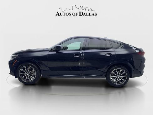 Used 2023 BMW X6 xDrive40i w/ M Sport Package image 5