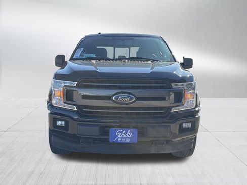 Used 2018 Ford F150 XLT w/ Equipment Group 302A Luxury image 2