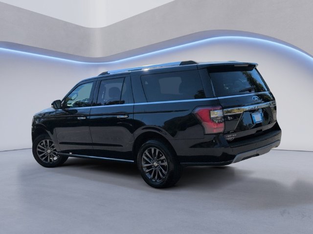 Used 2021 Ford Expedition Max Limited AWD/4WD image 9