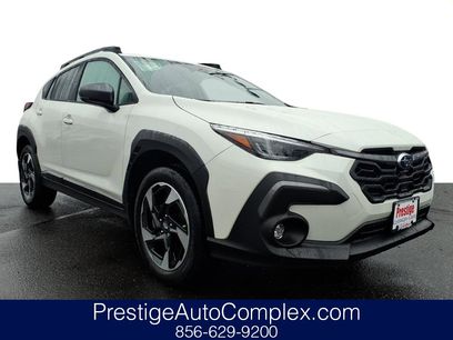 Certified 2024 Subaru Crosstrek 2.5i Limited w/ Crosstrek Mirror Package