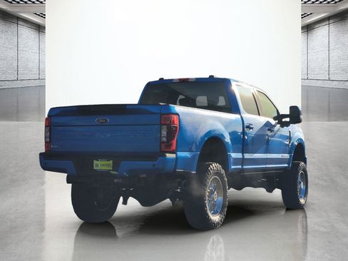 Used 2022 Ford F250 Lariat w/ Lariat Ultimate Package AWD/4WD image 8