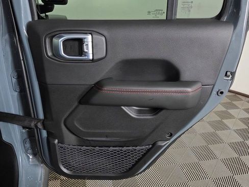 New 2026 Jeep Gladiator Rubicon w/ Safety Group AWD/4WD image 28